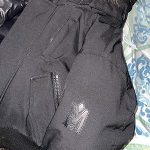 Kids toddler mackage coat